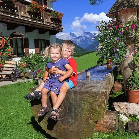 Lacklehen Farm stay