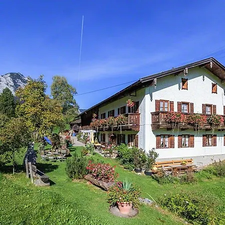 Farm stay Lacklehen Ramsau bei Berchtesgaden