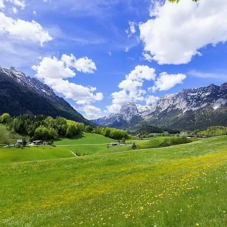 Farm stay Lacklehen Ramsau bei Berchtesgaden